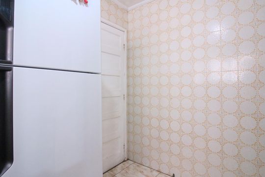 Cozinha de casa à venda com 3 quartos, 100m² em Jardim Independência (são Paulo), São Paulo