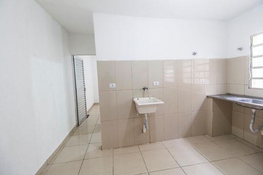 Área de Serviço de apartamento para alugar com 1 quarto, 35m² em Vila Jussara, Carapicuíba