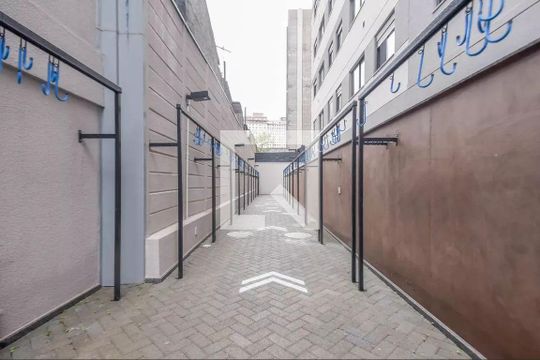 Área comum de apartamento à venda com 1 quarto, 39m² em Bela Vista, São Paulo