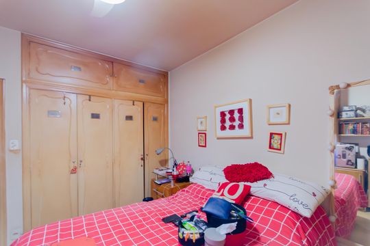 Quarto 3 de casa à venda com 3 quartos, 110m² em Aclimação, São Paulo