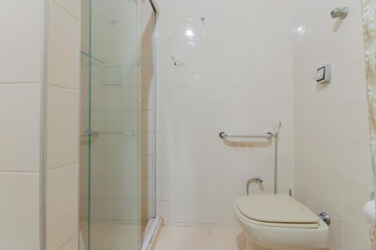 Banheiro Social de casa à venda com 3 quartos, 110m² em Aclimação, São Paulo