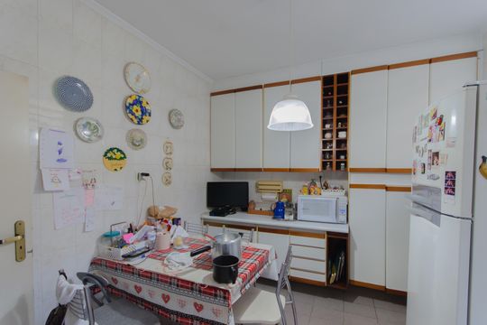 Cozinha de casa à venda com 3 quartos, 110m² em Aclimação, São Paulo