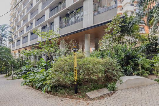 Fachada de apartamento à venda com 2 quartos, 127m² em Jardim das Bandeiras, São Paulo