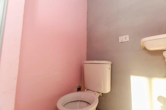 Banheiro da Suíte 2 de casa para alugar com 2 quartos, 75m² em Iguatemi, São Paulo