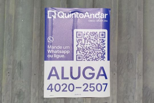 QRCODE: CQYR-113 de casa para alugar com 2 quartos, 75m² em Iguatemi, São Paulo