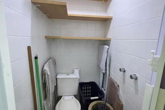 Lavabo de casa para alugar com 3 quartos, 370m² em Santa Rosa, Niterói