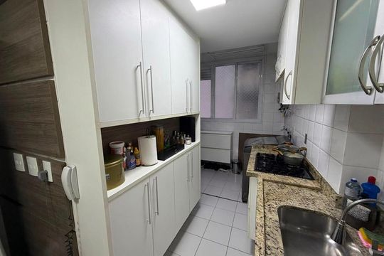 Cozinha de casa para alugar com 3 quartos, 370m² em Santa Rosa, Niterói