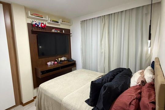 Quarto de casa para alugar com 3 quartos, 370m² em Santa Rosa, Niterói