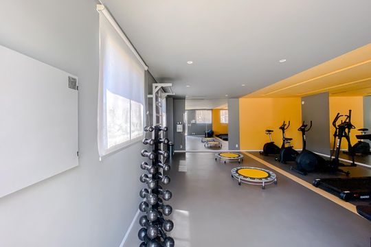 Apartamento para alugar com 1 quarto, 25m² em Mooca, São Paulo