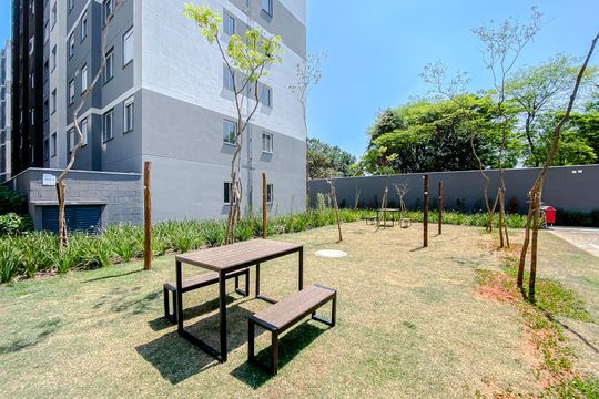 Apartamento para alugar com 1 quarto, 25m² em Mooca, São Paulo
