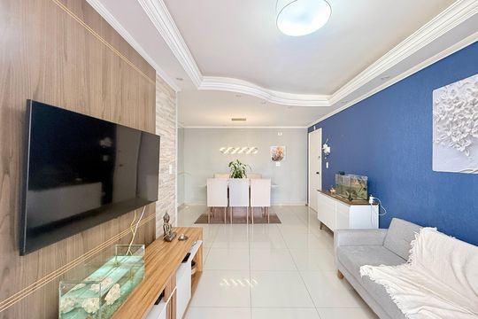Apartamento à venda com 2 quartos, 68m² em Jardim Promissao, São Paulo
