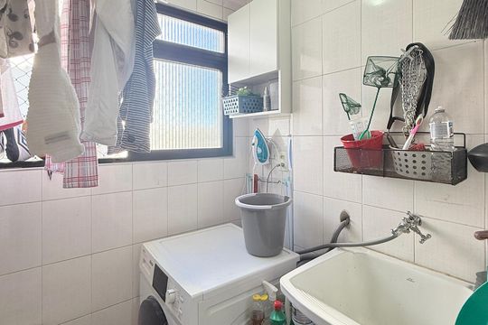 Área de Serviço de apartamento à venda com 2 quartos, 68m² em Jardim Promissao, São Paulo