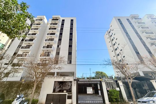 Fachada  de apartamento à venda com 2 quartos, 68m² em Jardim Promissao, São Paulo