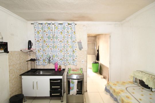 Cozinha de casa de condomínio à venda com 3 quartos, 175m² em Itaquera, São Paulo