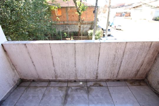 Varanda do quarto 3 de casa de condomínio à venda com 3 quartos, 175m² em Itaquera, São Paulo