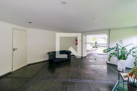 Área comum de apartamento à venda com 3 quartos, 96m² em Cidade Monções, São Paulo