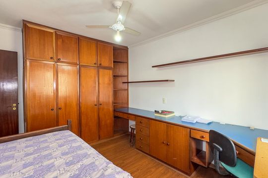 Quarto 2 de apartamento à venda com 3 quartos, 96m² em Cidade Monções, São Paulo