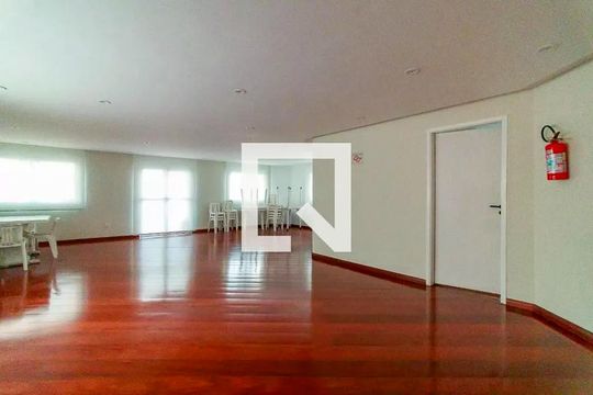 Área comum de apartamento à venda com 3 quartos, 96m² em Cidade Monções, São Paulo