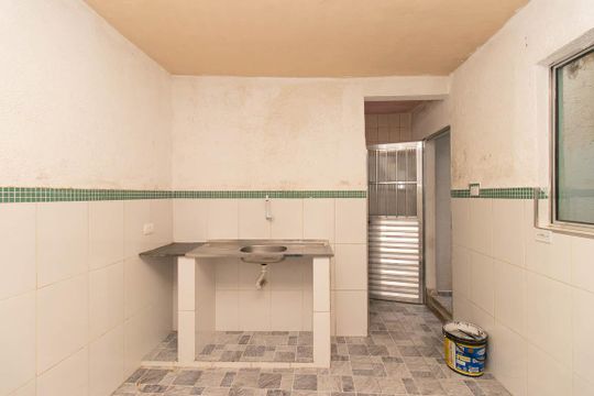 Sala/Cozinha de casa para alugar com 1 quarto, 60m² em Tremembé, São Paulo