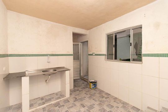 Sala/Cozinha de casa para alugar com 1 quarto, 60m² em Tremembé, São Paulo