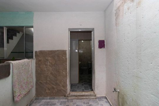 Entrada de casa para alugar com 1 quarto, 60m² em Tremembé, São Paulo