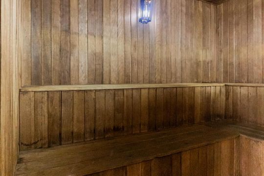 Saúna de apartamento à venda com 2 quartos, 70m² em Pinheiros, São Paulo