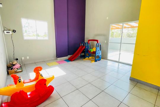 Playground de apartamento para alugar com 2 quartos, 39m² em Jardim Santa Paula, Cotia