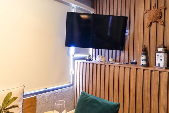 Varanda de kitnet/studio para alugar com 1 quarto, 30m² em Alto da Mooca, São Paulo