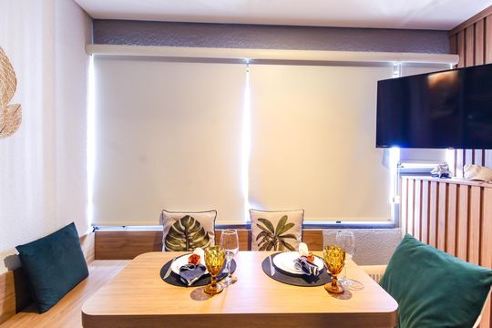 Varanda de kitnet/studio para alugar com 1 quarto, 30m² em Alto da Mooca, São Paulo