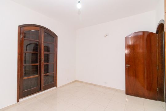 Suíte 2 de casa para alugar com 3 quartos, 95m² em Ponte Rasa, São Paulo