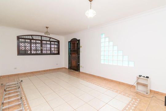 Sala de casa para alugar com 3 quartos, 95m² em Ponte Rasa, São Paulo