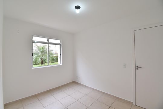 Quarto 1 de apartamento à venda com 2 quartos, 47m² em Santa Cândida, Curitiba