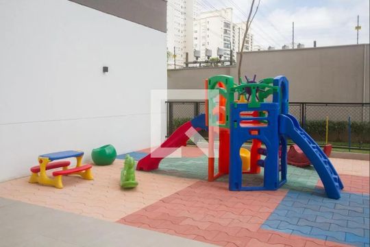 Area Comum de apartamento à venda com 1 quarto, 33m² em Campo Belo, São Paulo