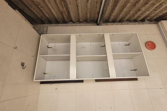 Área de Serviço de casa à venda com 3 quartos, 200m² em Jardim Nove de Julho, São Paulo
