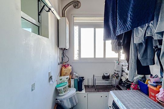 Área de Serviço de apartamento à venda com 3 quartos, 72m² em Tatuapé, São Paulo