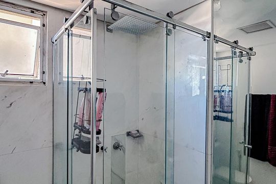 Banheiro da Suíte de apartamento à venda com 3 quartos, 72m² em Tatuapé, São Paulo