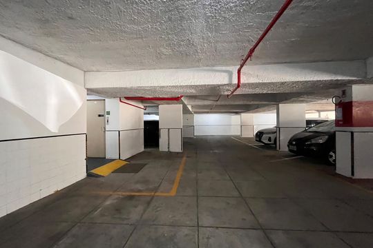 Garagem de apartamento à venda com 2 quartos, 112m² em Gávea, Rio de Janeiro