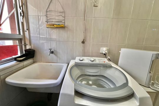 Área de Serviço de apartamento à venda com 2 quartos, 112m² em Gávea, Rio de Janeiro