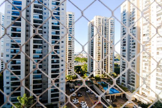 Vista do Quarto 2 de apartamento à venda com 3 quartos, 75m² em Picanço, Guarulhos