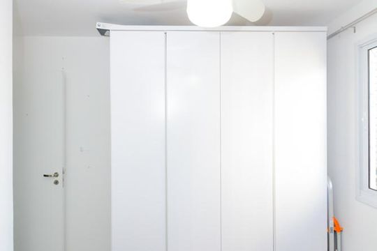 Quarto 2 de apartamento à venda com 3 quartos, 75m² em Picanço, Guarulhos