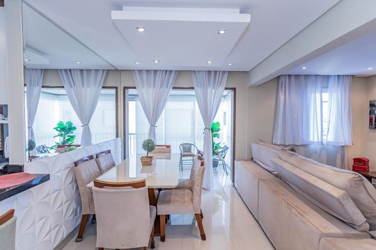 Apartamento para alugar com 2 quartos, 70m² em Moinho Velho, São Paulo