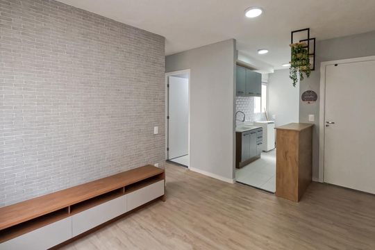 Apartamento à venda com 2 quartos, 38m² em Jardim Recanto Verde, São Paulo