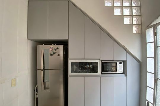 Casa à venda com 3 quartos, 178m² em Padre Eustáquio, Belo Horizonte