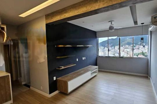 Apartamento à venda com 2 quartos, 72m² em Andaraí, Rio de Janeiro