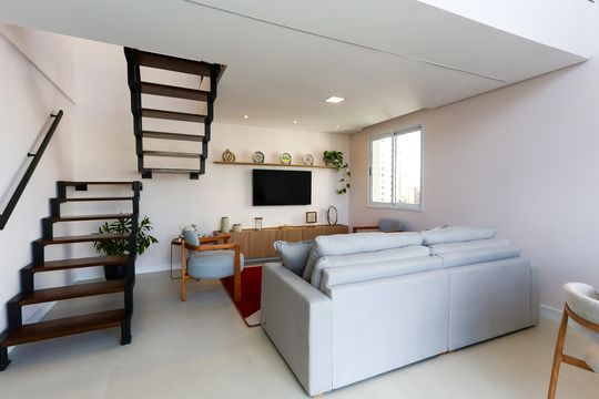 Kitnet/Studio para alugar com 1 quarto, 85m² em Morumbi, São Paulo