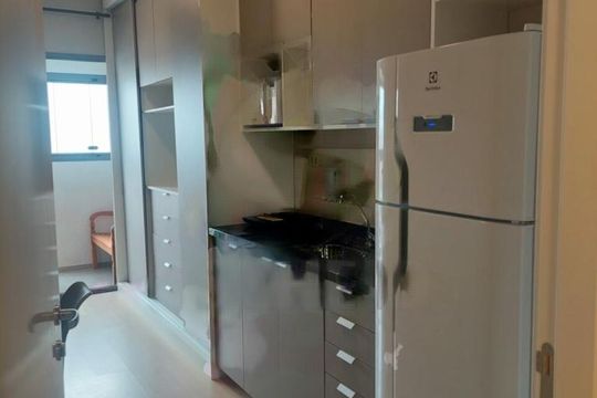 Apartamento à venda com 1 quarto, 24m² em Consolação, São Paulo