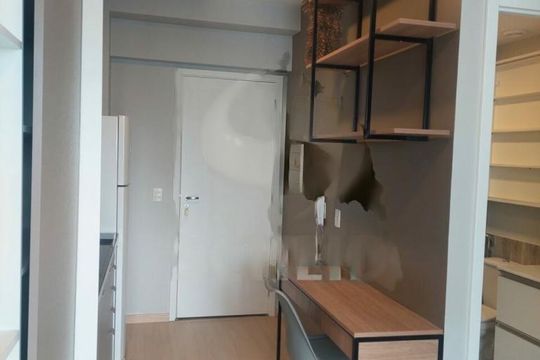 Apartamento à venda com 1 quarto, 24m² em Consolação, São Paulo