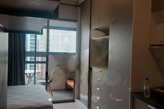 Apartamento à venda com 1 quarto, 24m² em Consolação, São Paulo