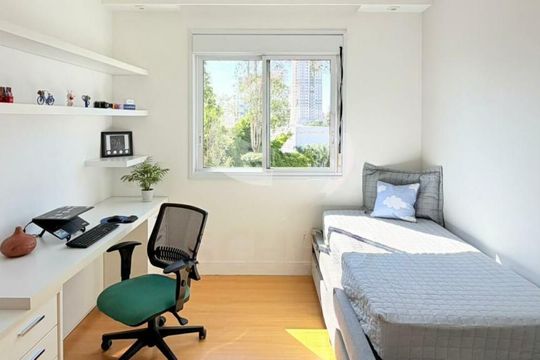Apartamento à venda com 3 quartos, 150m² em Granja Julieta, São Paulo