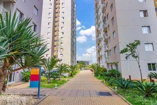 Apartamento à venda com 3 quartos, 66m² em Jardim Belaura, São Paulo